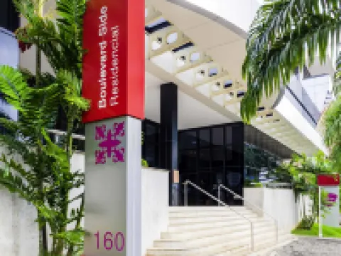 大道住宅飯店 住宿飯店