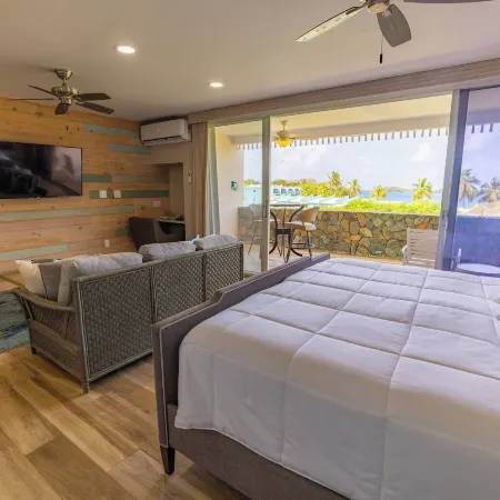 Secret Harbour Beach Resort