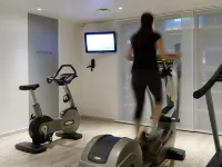 Novotel Suites Gare Lille Europe - palestra