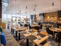 Novotel Szczecin Centrum - breakfast