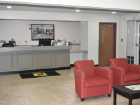 迦太基速8酒店 迦太基酒店