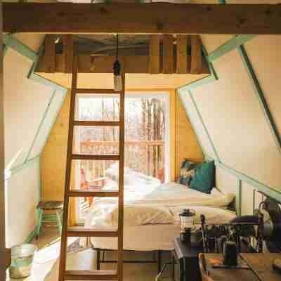 Station Chêne Rouge Rooms