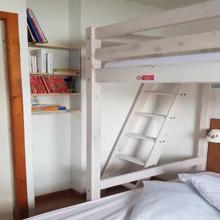 Ground floor apapartment in Chamrousse Отели в г. Шанрус