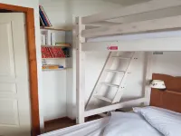 Ground floor apapartment in Chamrousse
