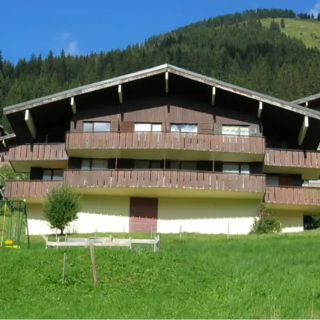 Apartment in Le Hameau near Cable Car