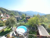 Cottage in San Marcello with Pool and Charm Hotels in San Marcello Piteglio