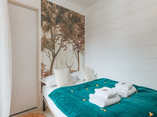 Refreshing apartment - 1BR/4P - Montreuil