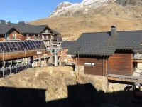 Apartment in France near Alp Express Ski Lift