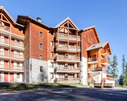 Residence L'Albane Hotels in Vars