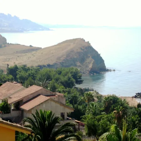 Holiday Home in Sciacca near the Beach