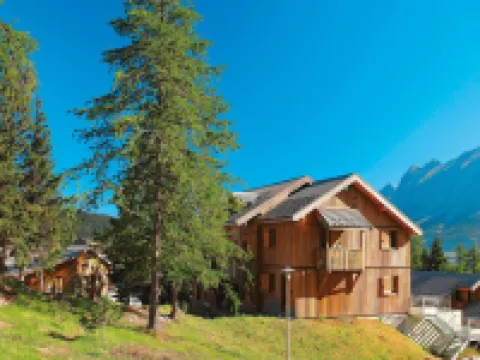 Chalet in France near Ski Slopes