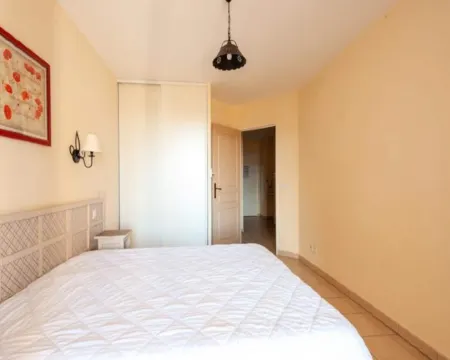 2 Room Apartment 4 People - Comfort 馬勒莫爾住宿飯店