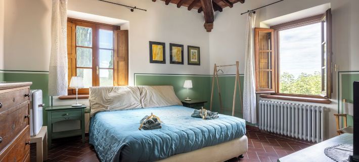 Maria Gabriella Home & Cottage Hotéis em Pienza
