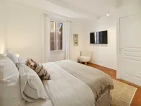Charming apartment - AC 2BR- 4P - Saint-Tropez - Ocean View