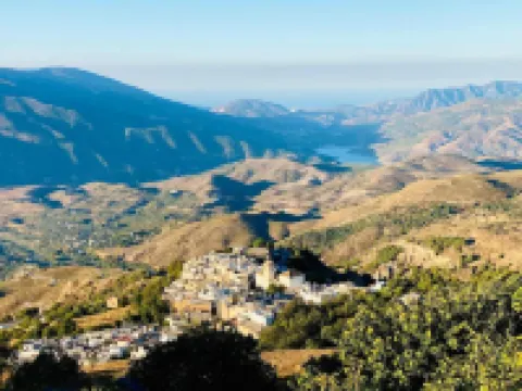 Holiday Home in Orgiva with Mountain Views Hotels in Órgiva