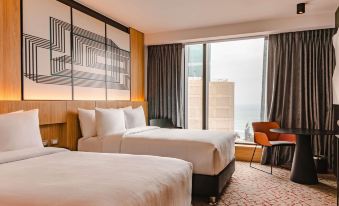 Pullman Lima Miraflores