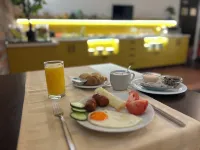 Boutique Hotel Sopianae - breakfast