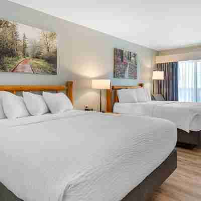 Three Bears Resort Waterpark Near Tomah Ascend Collection Rooms