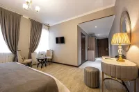 Eco Boutique Hotel - parking