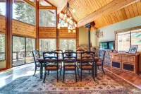 'one Moose Lodge' Tahoe Donner Vacation Rental! - Boutique