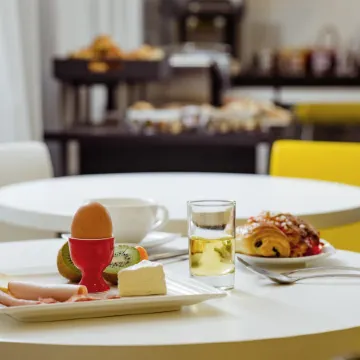Aparthotel Adagio Grenoble Centre