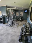 Wyndham Lake Charles - Gym