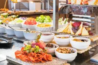 Bakour Punta Cana Suites - Breakfast