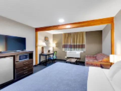 クオリティ イン ソールズベリー ノース ソールズベリーのホテル