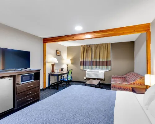 Quality Inn Hotels in Wicomico County