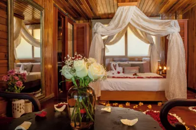 Heimatlos Amazon Lodge Hotels in 