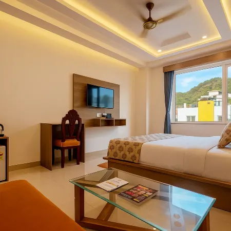 Arogyadham Wellness Retreat
