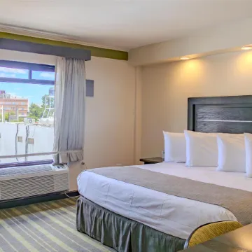 Best Western Hotel Plaza Matamoros