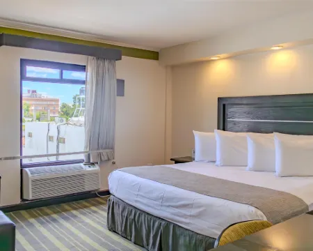 Best Western Hotel Plaza Matamoros Hoteles en Matamoros