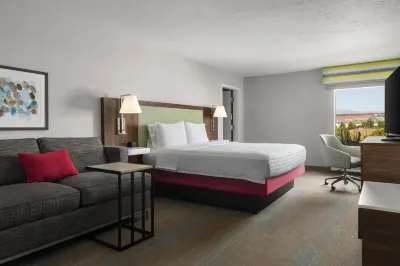 Hampton Inn St. George Hotels near Red Hills Desert Garden