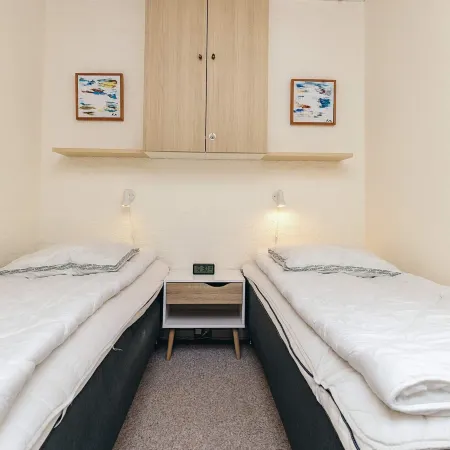 4 Person Holiday Home in Vestervig