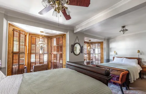 The Dutch Flat Hotel Hotel a Colfax