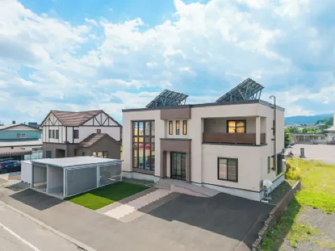 The Beehive Kamifurano Hotels in 