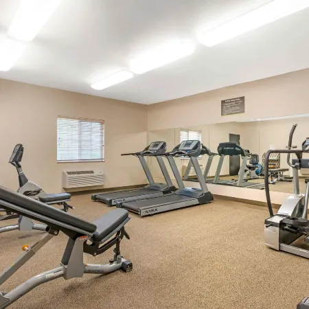 Extended Stay America Suites - McAlester - Hwy 69