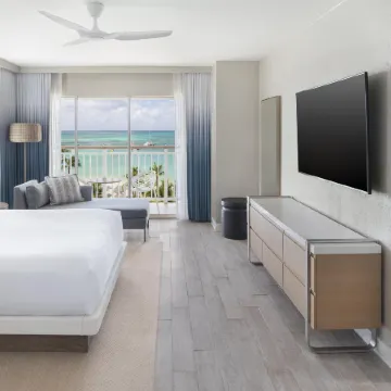 Hyatt Regency Aruba Resort, Spa and Casino Отели рядом с достопримечательностью «Пляж Палм-Бич»