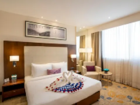 ベストウェスタン  プラス チャンディーガル モハリ サヒブザダ・アジット・シン・ナガーのホテル