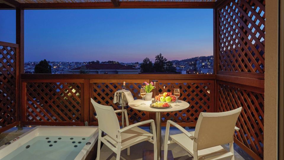 Mystery Skiathos Luxury Residence