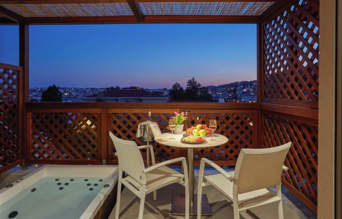 Mystery Skiathos Luxury Residence
