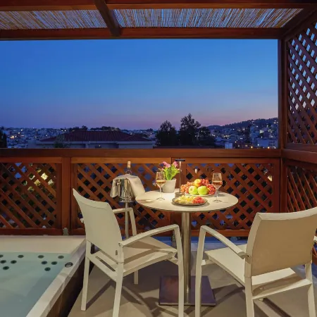 Mystery Skiathos Luxury Residence