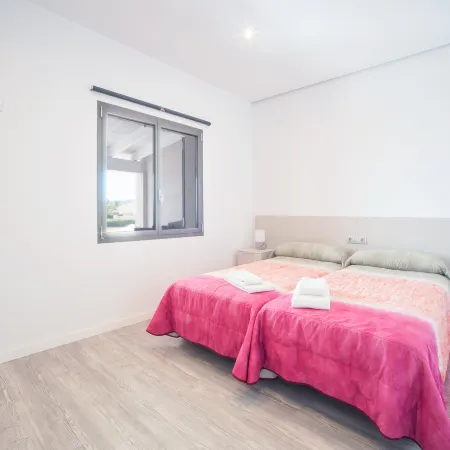 Aixa - House In Marina Manresa. Free Wifi
