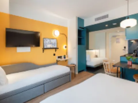 Aparthotel Adagio Access Rouen Centre Cathédrale Hotels in Rouen