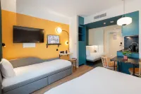 Aparthotel Adagio Access Rouen Centre Cathédrale