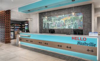 TownePlace Suites Nashville Midtown