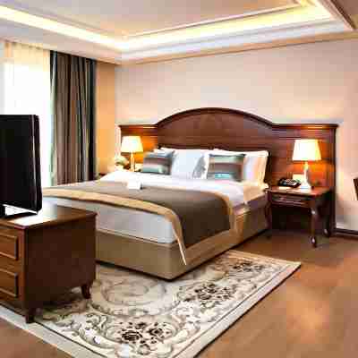 老城Eurostars飯店 Rooms