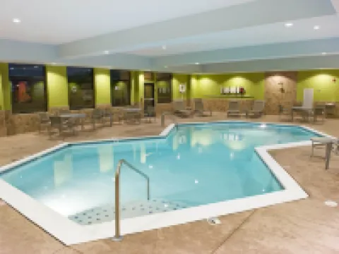 Hampton Inn Evansville/Airport Hoteles en Condado de Vanderburgh