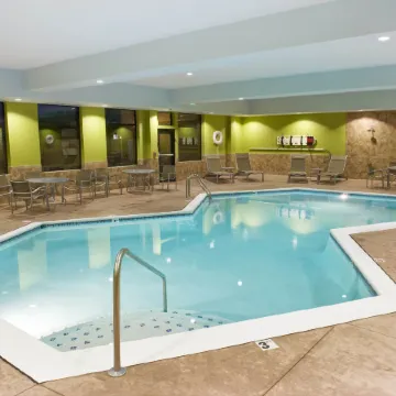 Hampton Inn Evansville/Airport